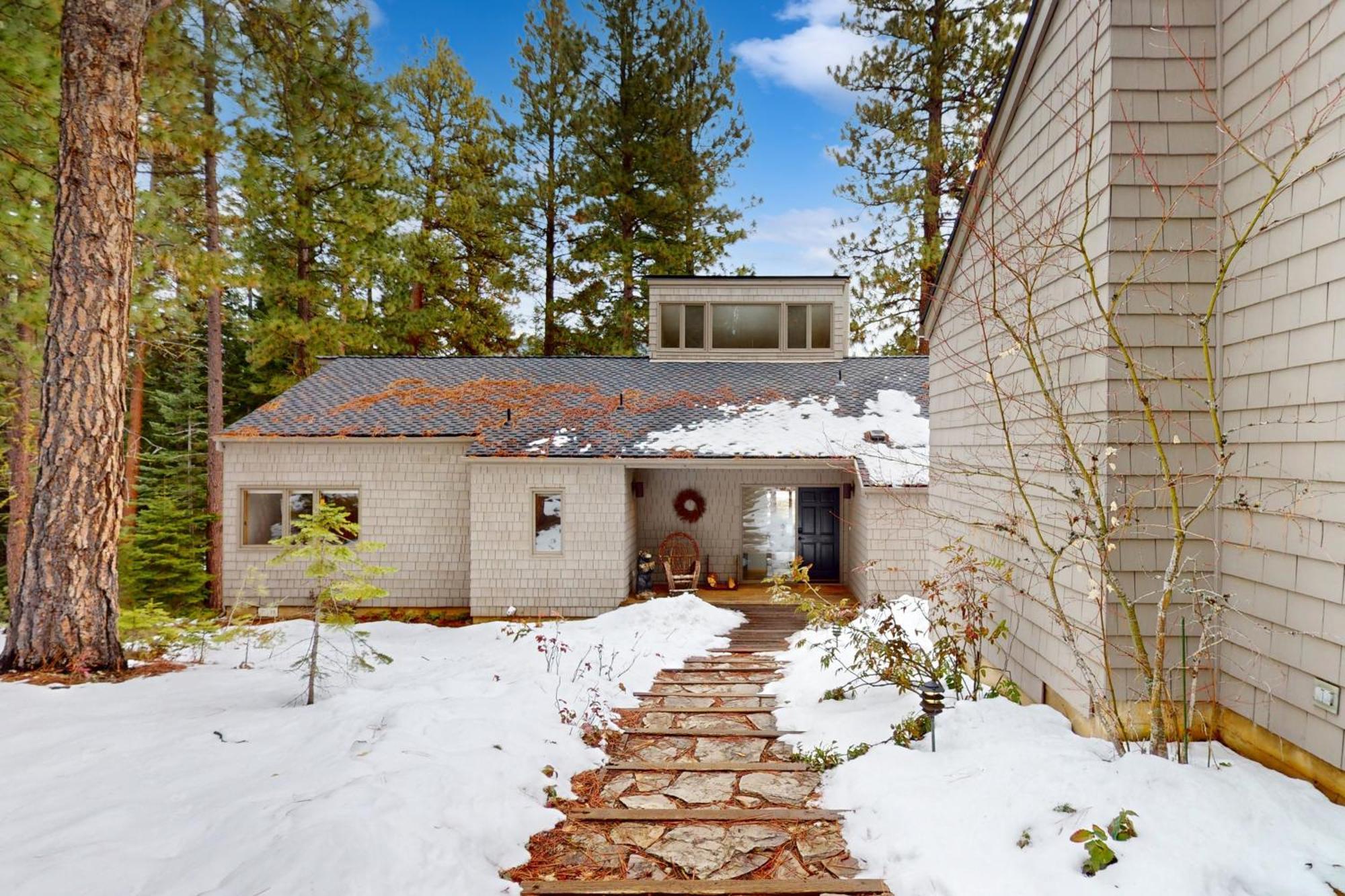 Black Butte Ranch: Hilltop Getaway Villa Exterior photo