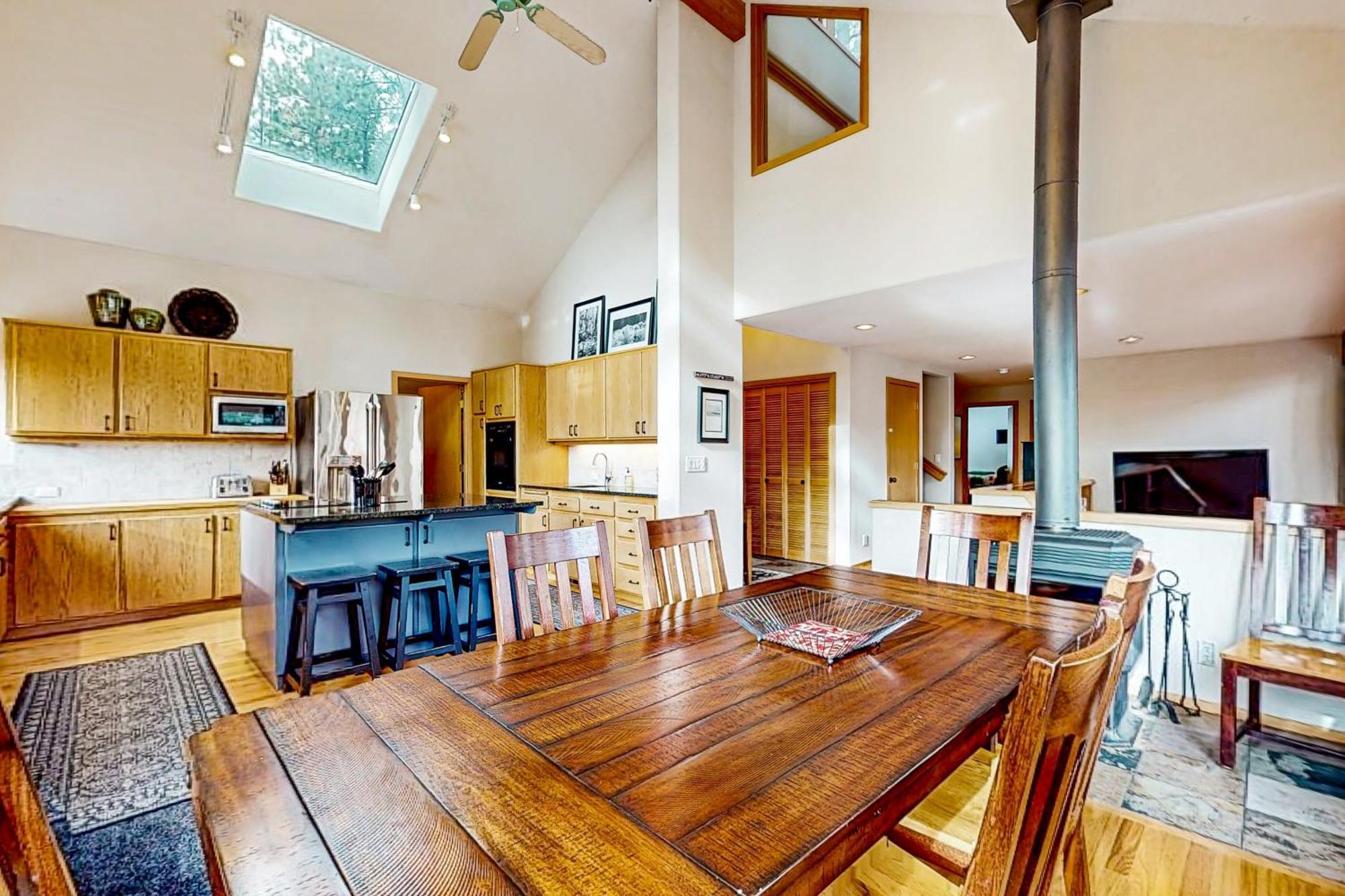 Black Butte Ranch: Hilltop Getaway Exterior photo