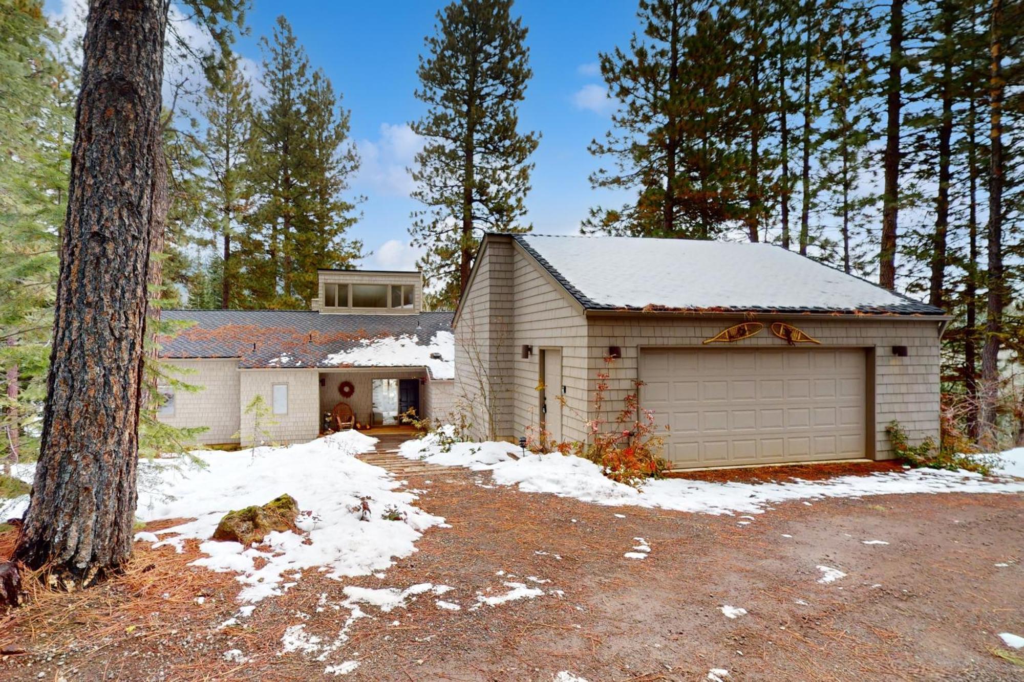 Black Butte Ranch: Hilltop Getaway Villa Exterior photo